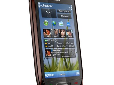 FAQ  Nokia C7