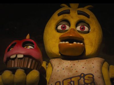 Five Nights at Freddy&#039;s      2023 