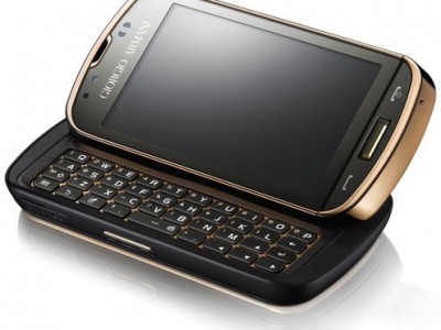 Samsung Giorgio Armani -   