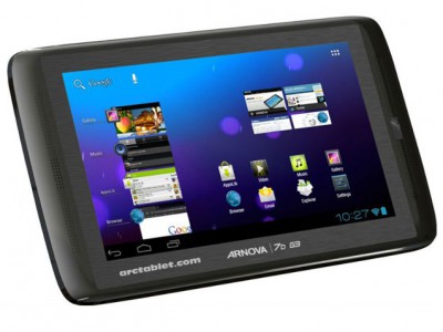 Archos Arnova G3 -   Android-  