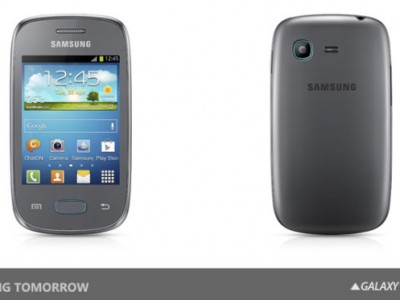 Samsung Galaxy Pocket Neo     