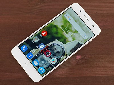  ZTE Blade A610 Plus:  