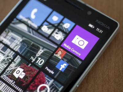 Microsoft   Windows Phone 8.1.1  