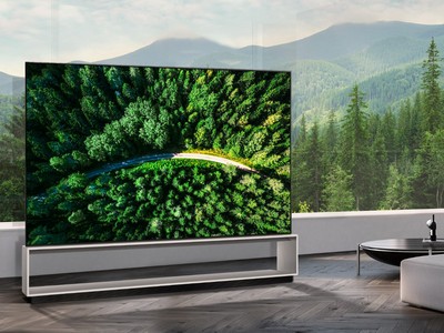 LG       8K OLED-