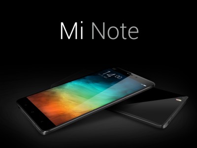   Xiaomi Mi Note     