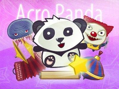 Acro Panda    