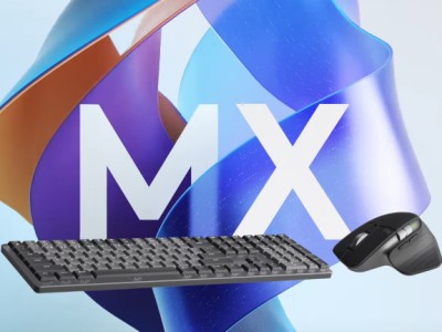 Logitech    MX3