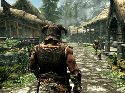 Bethesda   The Elder Scrolls V: Skyrim