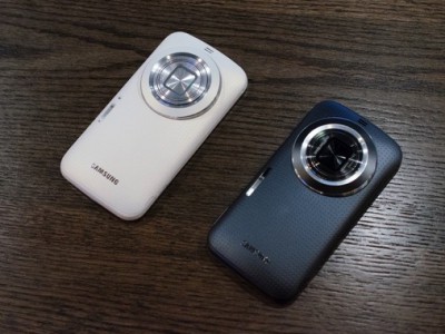 Samsung Galaxy K Zoom  