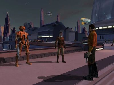           Star Wars: KotOR 