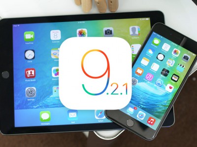 Apple iOS 9.2.1   iOS-