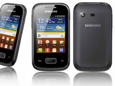 Samsung Galaxy Pocket Plus -   