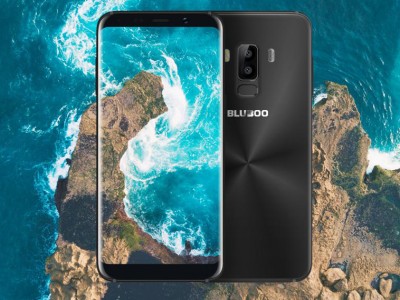  Bluboo S8 Plus      