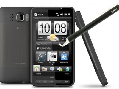   HTC HD2   