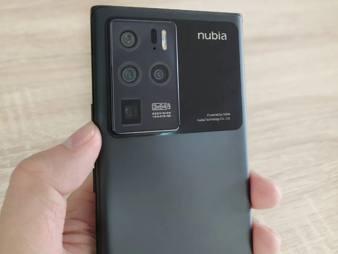 Флагманский Nubia Z30 Pro: качественные изображения новинки и первые  фотографии с камеры - 4PDA