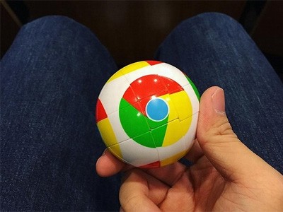  Google Chrome  