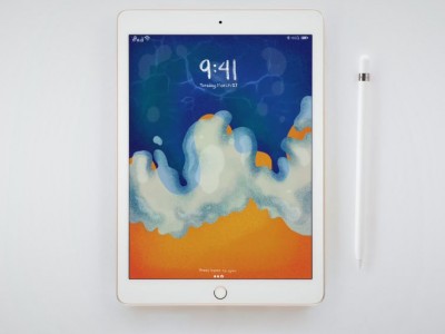 Apple     iPad