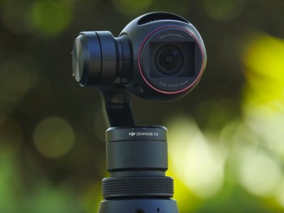 DJI Osmo  4K-   