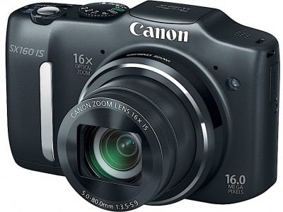 Canon   PowerShot SX500 IS  SX160 IS