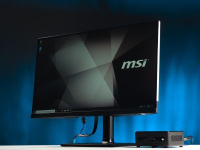  MSI Modern MD241P:      