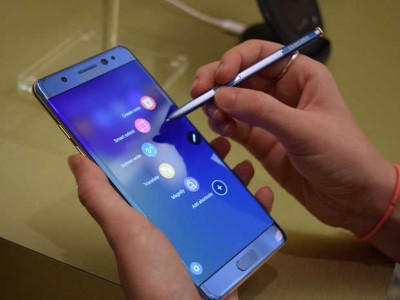    Samsung Galaxy Note 8