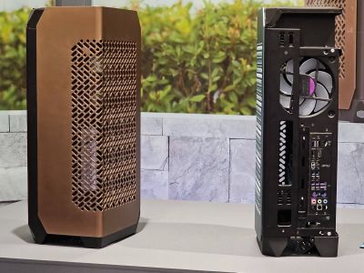 Cooler Master NCore 100 Max:      RTX 4090