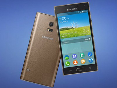 Samsung     Tizen OS