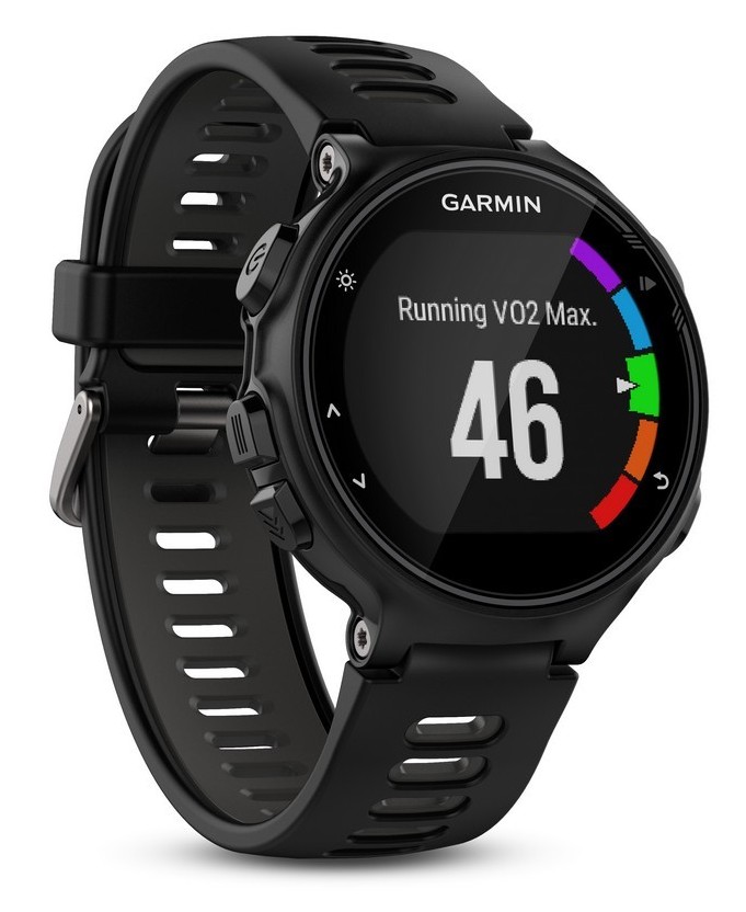 Garmin Forerunner 735XT 4PDA