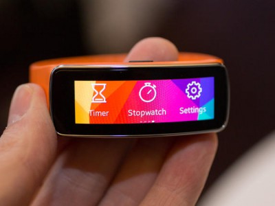 Samsung Gear Fit     RTOS