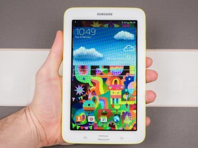 Samsung Galaxy Tab 3 Lite Kids Edition    