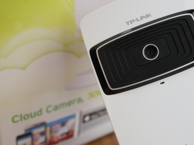  TP-LINK Cloud Camera:    