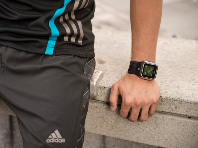 Adidas   miCoach  -