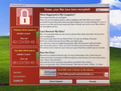   -   WannaCry