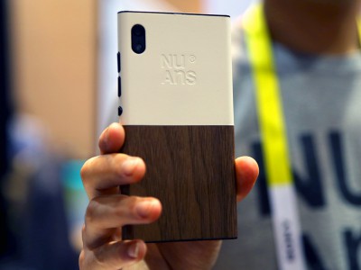   NuAns Neo  Windows 10 Mobile    