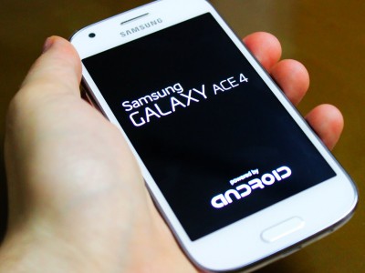 Samsung Galaxy Ace 4     Lollipop