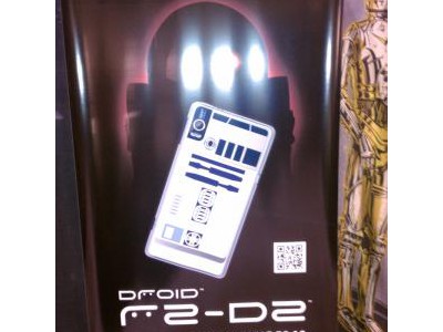 Droid 2 R2-D2 edition -      Motorola ()