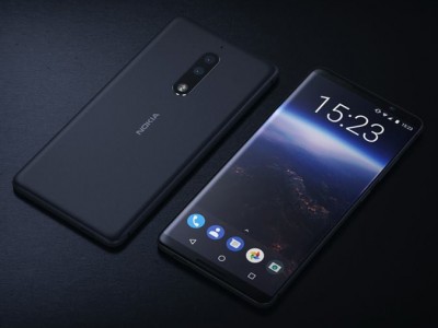 Nokia 8     