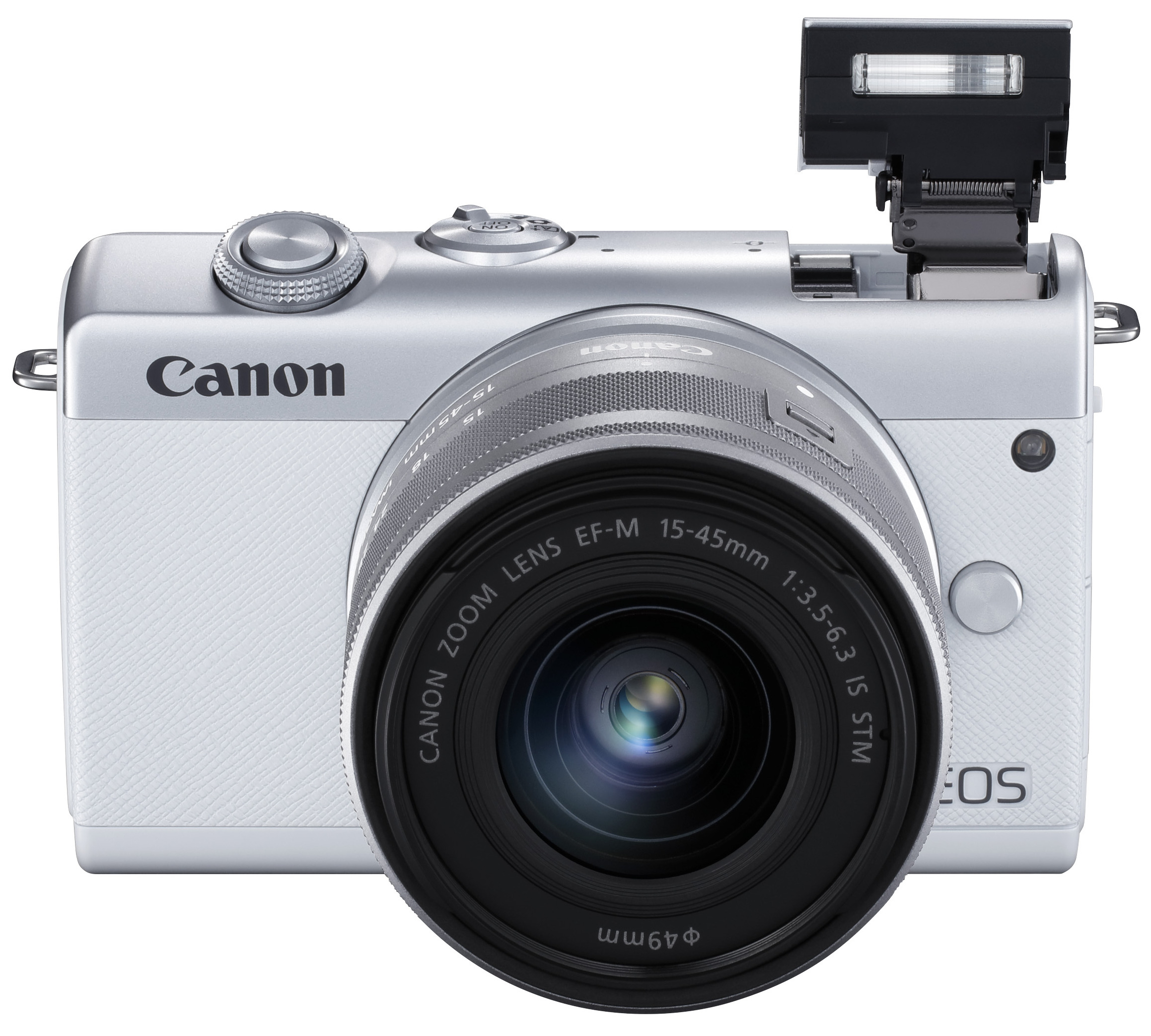 Canon EOS M200 — компактная беззеркальная камера с функциями смартфона -  4PDA