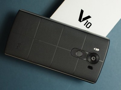 LG V10    Android 6.0 Marshmallow