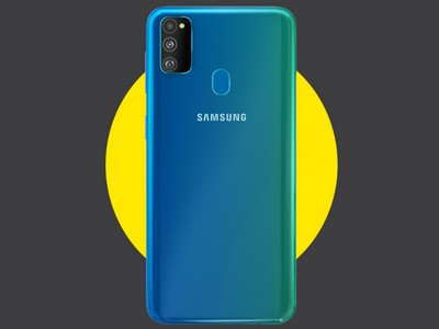 Samsung Galaxy M30s:      48   $200