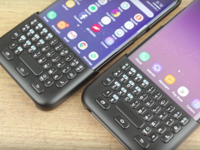  Samsung Galaxy S8   QWERTY-