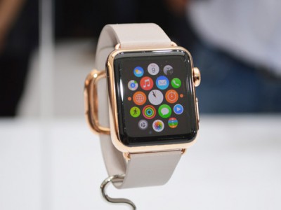       Apple Watch