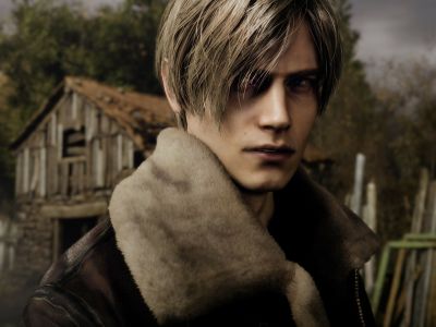 Capcom   Resident Evil 4 Remake  iPhone 15