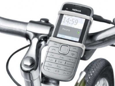 Nokia Bicycle Charger Kit -  ,  !