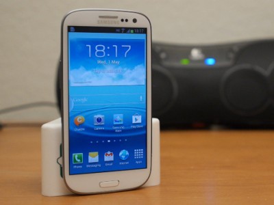    Samsung Galaxy S3