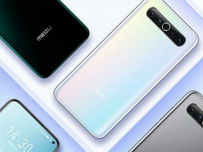  Meizu 18    