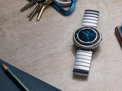 Motorola Moto 360      Moto Maker