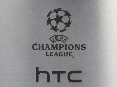  HTC One (M8) Champions League Collector's Edition    