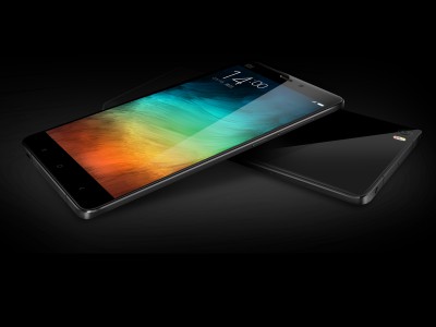 Xiaomi Mi Note      