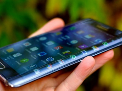 Samsung Galaxy S6 Edge   Android 5.0.2 Lollipop